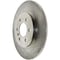 Centric Parts Standard Brake Rotor, 121.66066 121.66066 - alternate 5